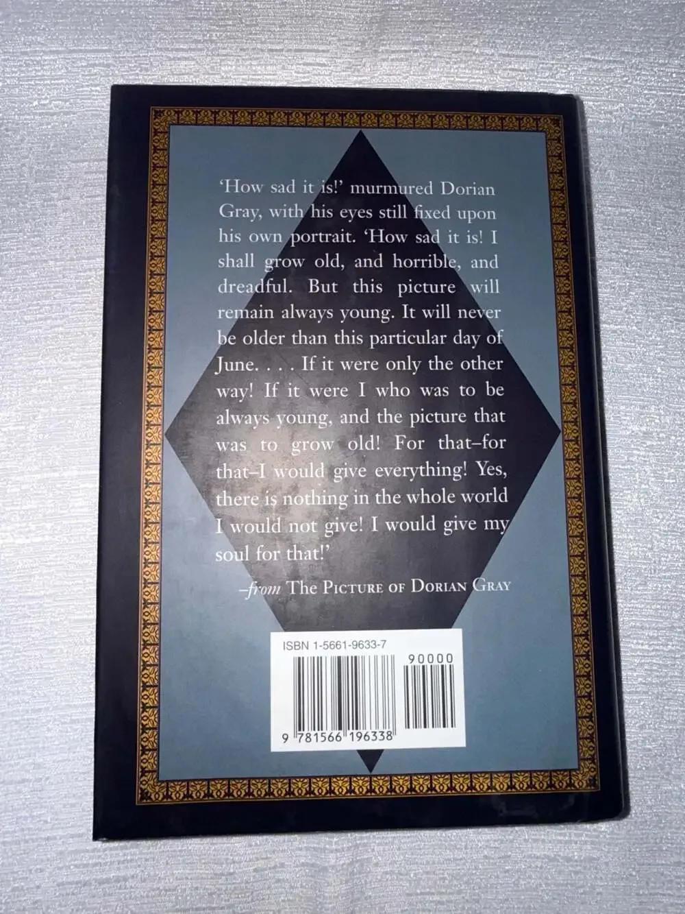 The Picture of Dorian Gray&Other Stories by Oscar Wilde (Barnes & Noble Edition)